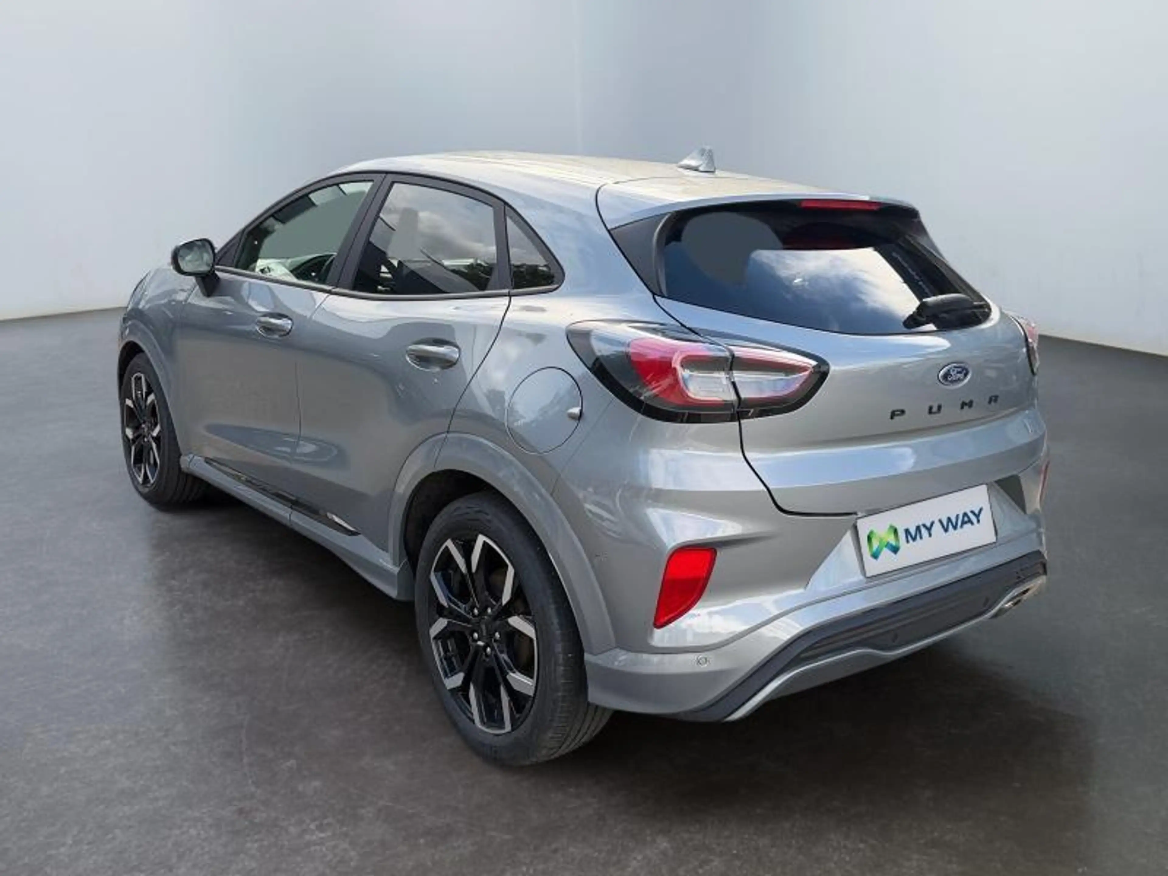 Ford Puma ST-Line | 1.0 ecoboost 125cv | GPS | Caméra | Car — photo 3