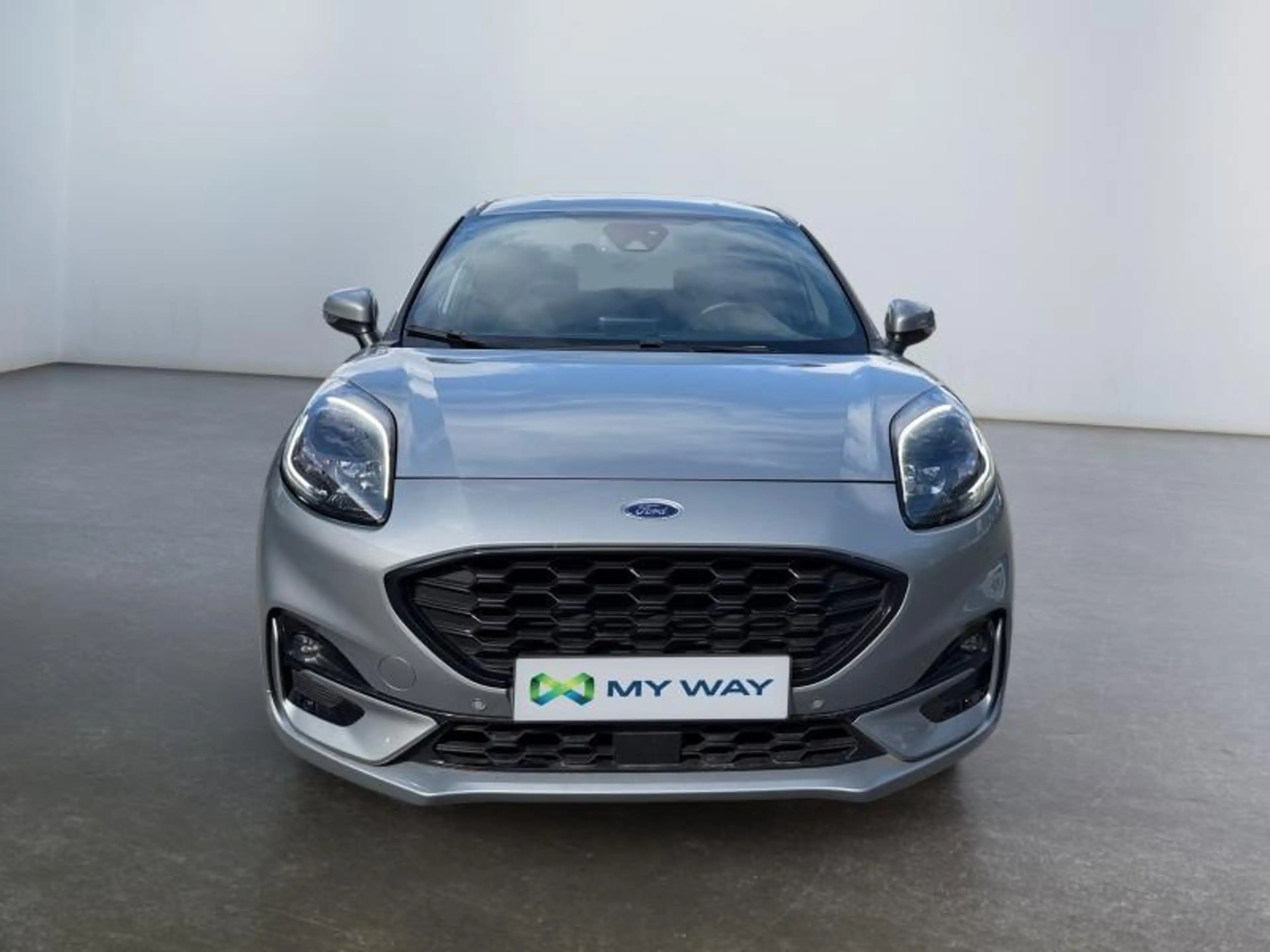 Ford Puma ST-Line | 1.0 ecoboost 125cv | GPS | Caméra | Car — photo 5