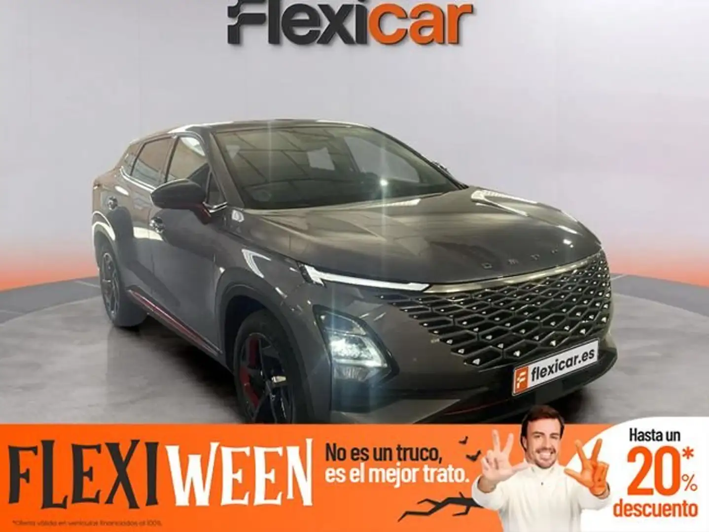 Omoda 5 1.6 T-GDI 136.kW (18CV) DCT Comfort Gris - 1