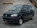 Volkswagen T5 Transporter T5.2 2.0TDI DSG/9Sitze/Scheckheft Schwarz - thumbnail 1