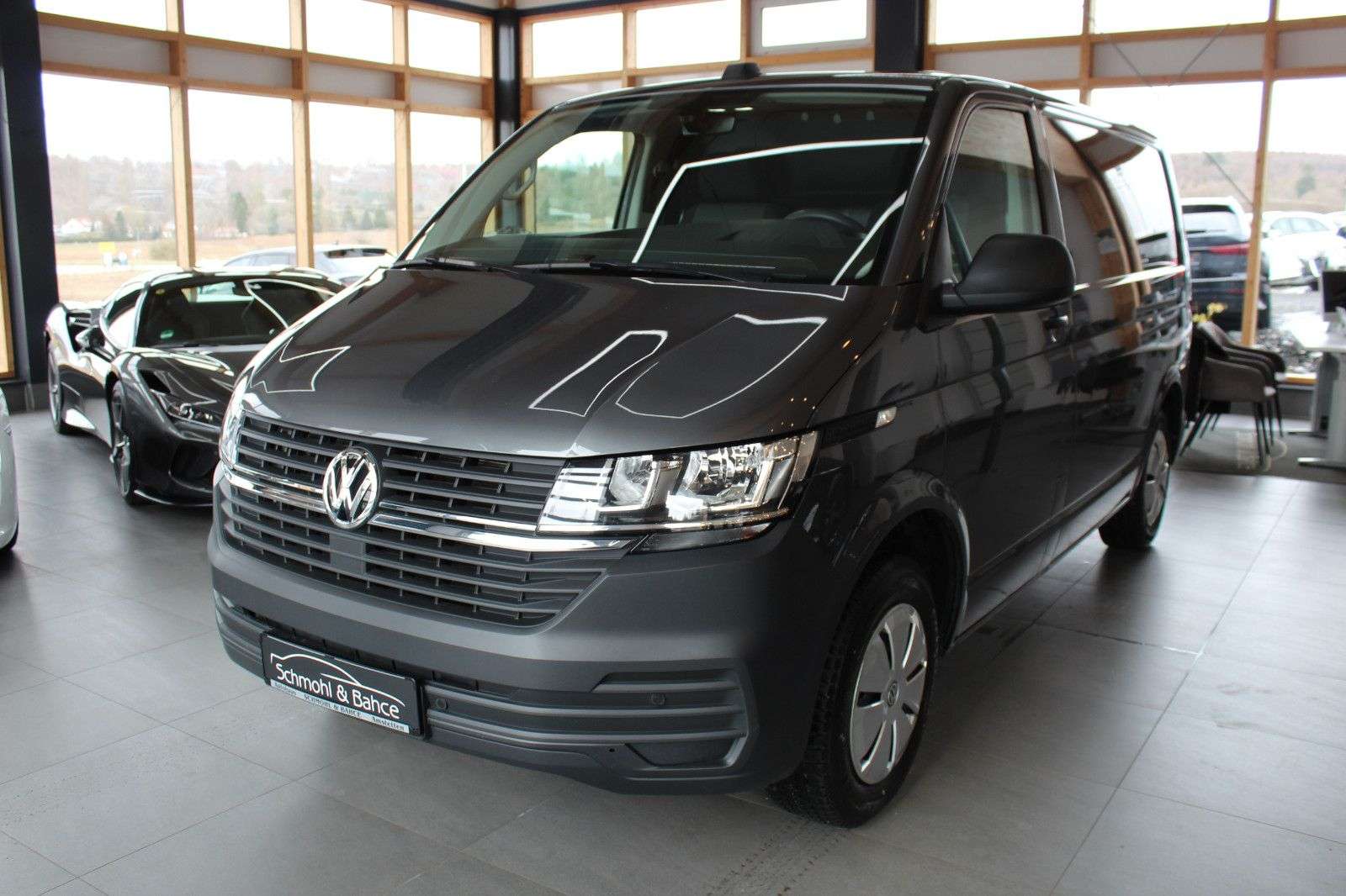 Second hand Volkswagen Transporter T6