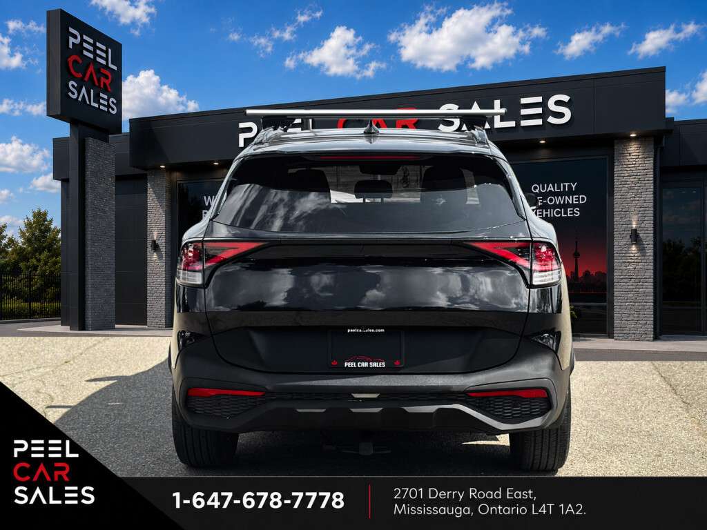 2023 Kia Sportage EX AWD SUNROOF APPLE CARPLAY — снимка 1