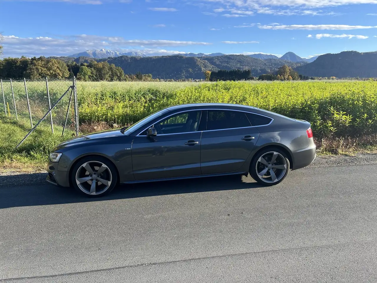Audi A5