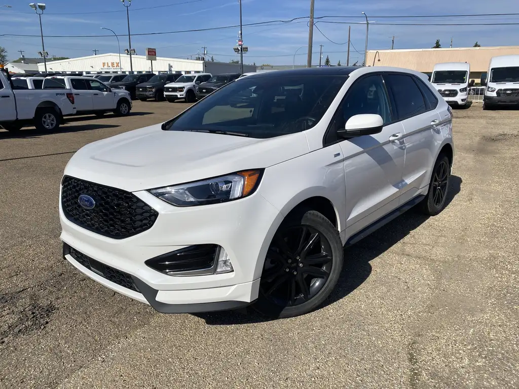 2022 Ford Edge ST Line | Remote Start | Rear Parking Sensors | SY — photo 2