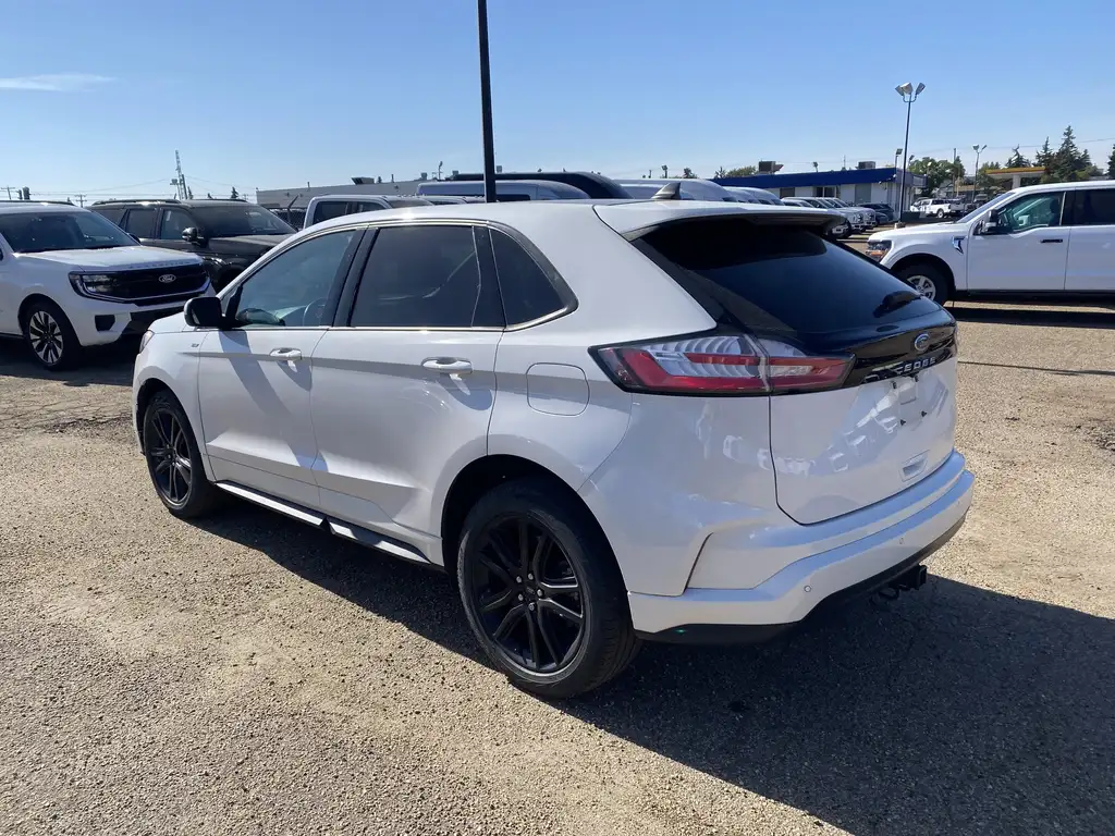 2022 Ford Edge ST Line | Remote Start | Rear Parking Sensors | SY — photo 6