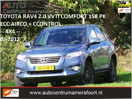 Toyota RAV 4 2.0 VVTi Comfort ( INRUIL MOGELIJK )