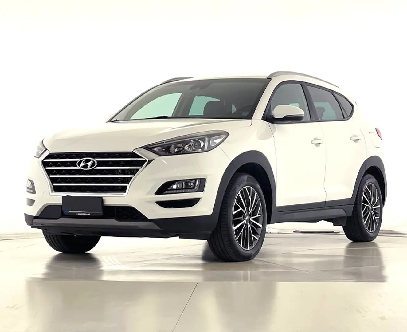 Hyundai TUCSON Tucson 1.6 CRDi XTech Blanc - 1