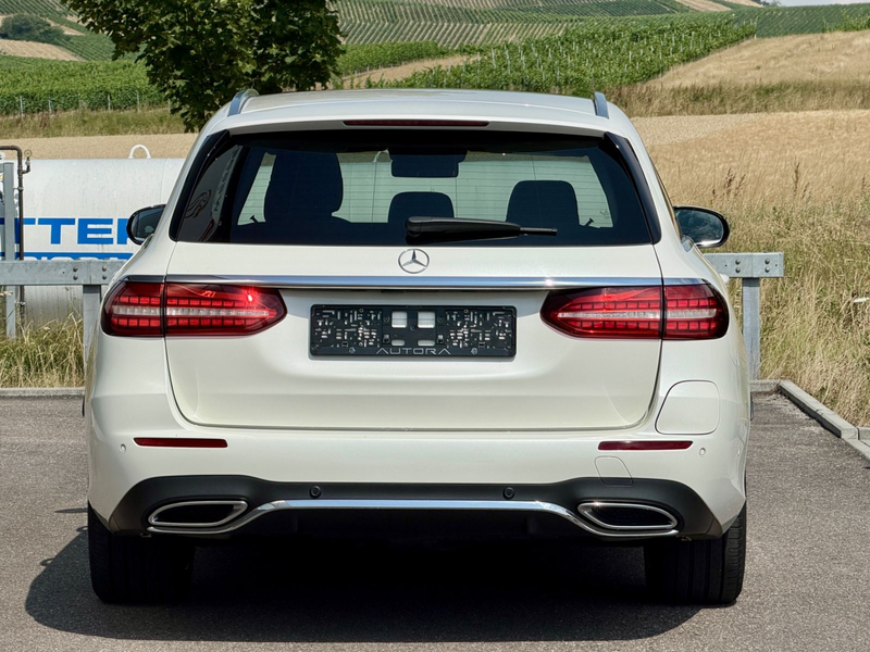 Mercedes-Benz E 300 e T-Modell AMG|PANO|BURMESTER|SOFT-CLOSE| — photo 8
