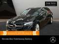 Mercedes-Benz C 220 d T AVANTG+AHK+LED+BURMESTER+KAMERA+KEYLESS Schwarz - thumbnail 1