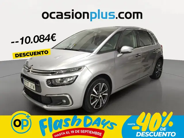 Citroen C4 Picasso 1.2 PureTech S&S Feel 130