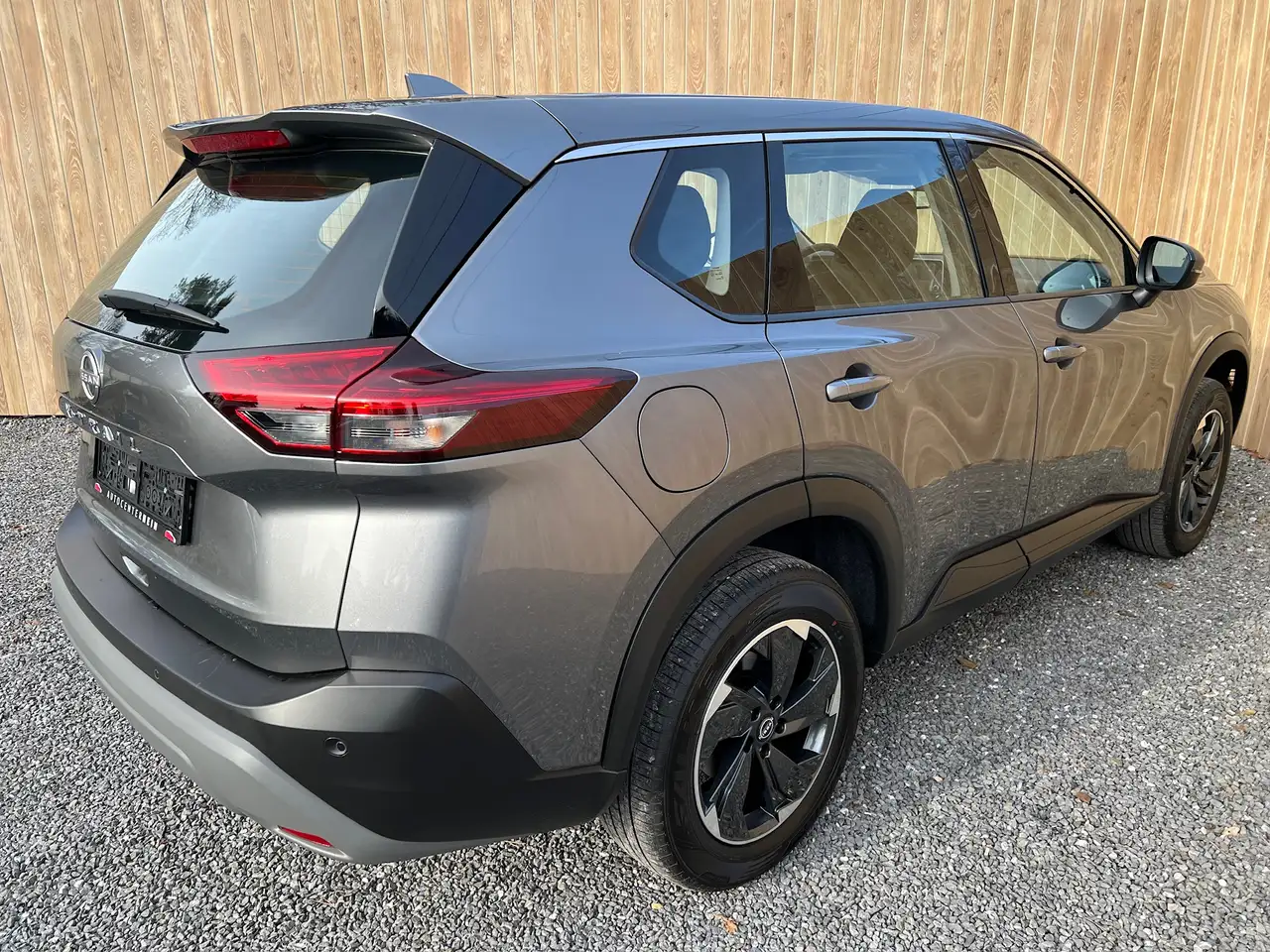 Nissan X-Trail X-Trail 1.5 T MHEV Acenta 7pl. X-tronic 4