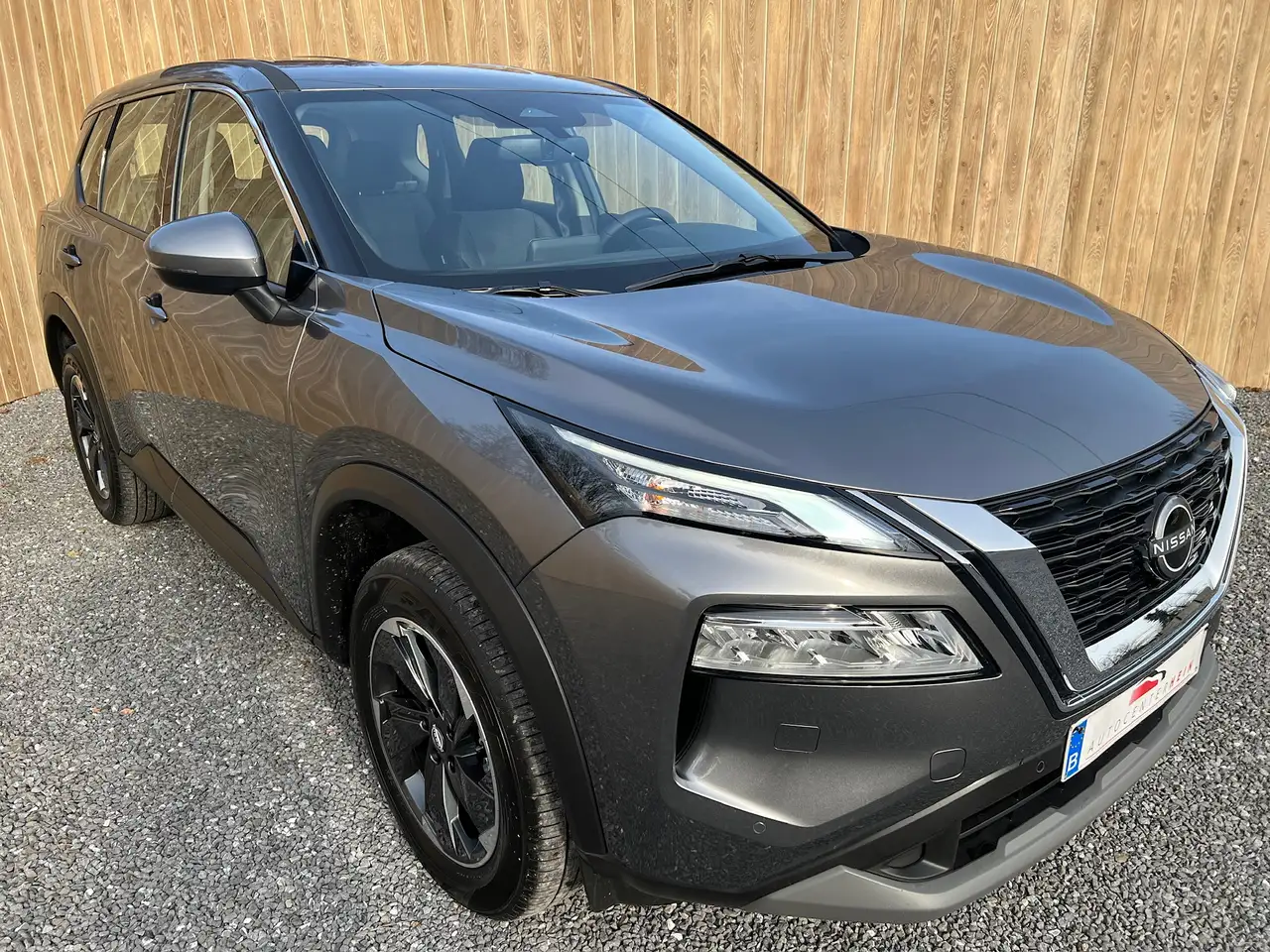 Nissan X-Trail X-Trail 1.5 T MHEV Acenta 7pl. X-tronic 5