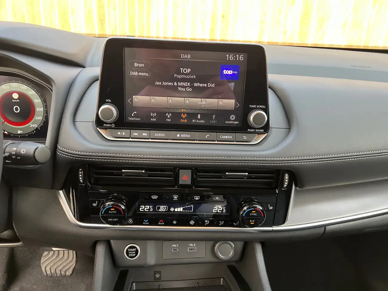 Nissan X-Trail X-Trail 1.5 T MHEV Acenta 7pl. X-tronic 17
