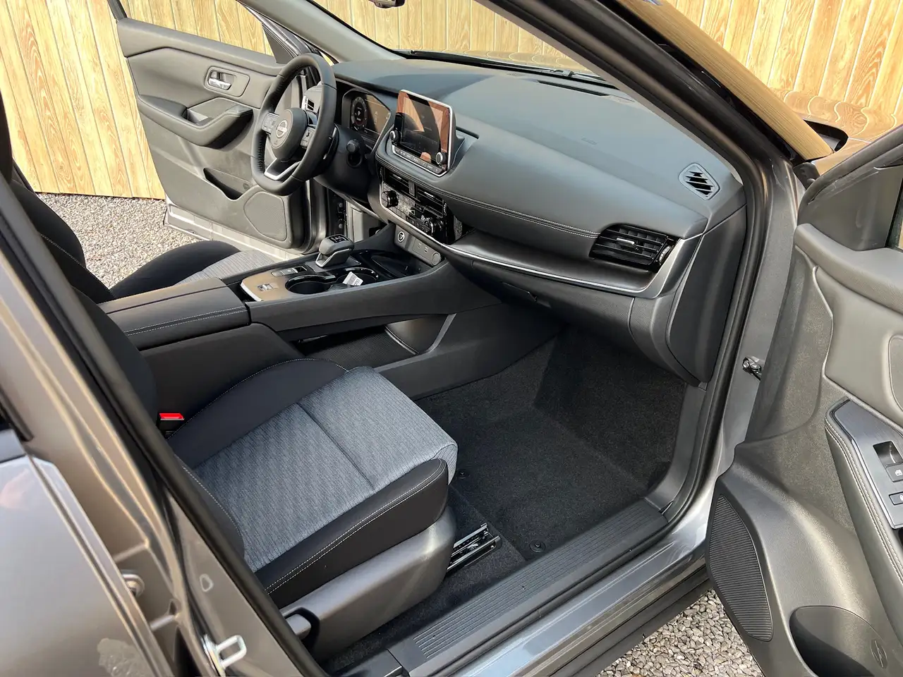 Nissan X-Trail X-Trail 1.5 T MHEV Acenta 7pl. X-tronic 11