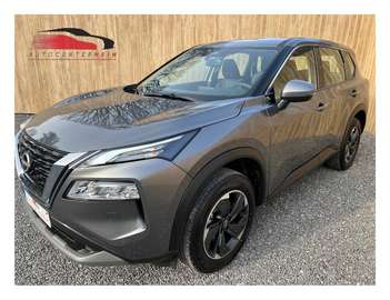 X-Trail 1.5 T MHEV Acenta 7pl. X-tronic