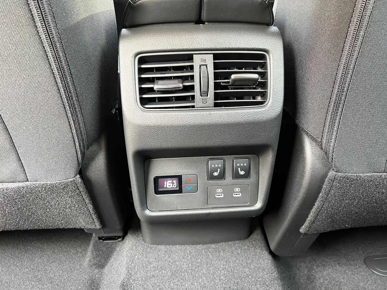 Nissan X-Trail X-Trail 1.5 T MHEV Acenta 7pl. X-tronic 15