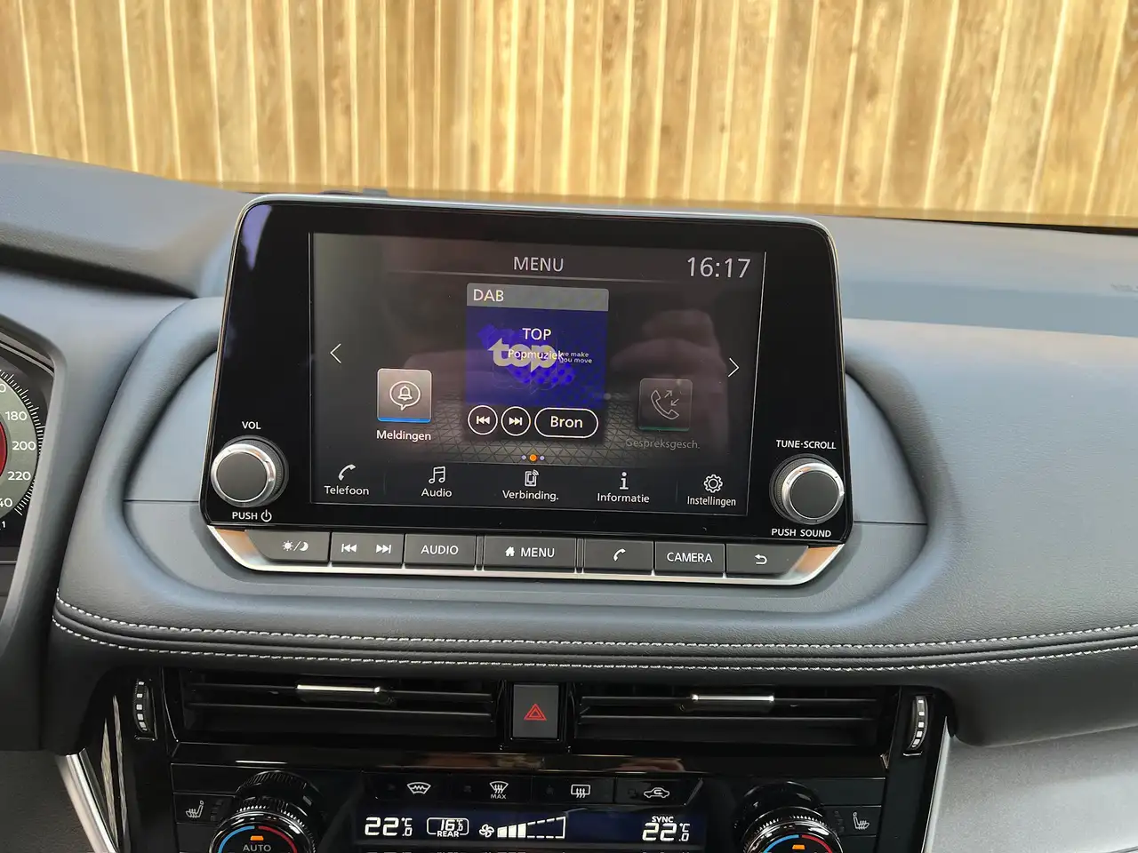 Nissan X-Trail X-Trail 1.5 T MHEV Acenta 7pl. X-tronic 18