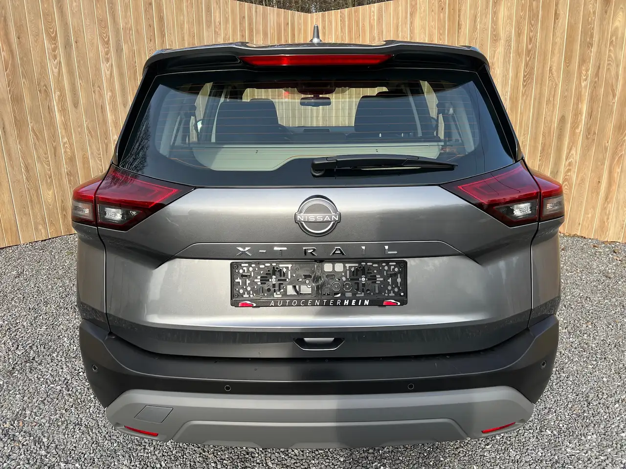 Nissan X-Trail X-Trail 1.5 T MHEV Acenta 7pl. X-tronic 3