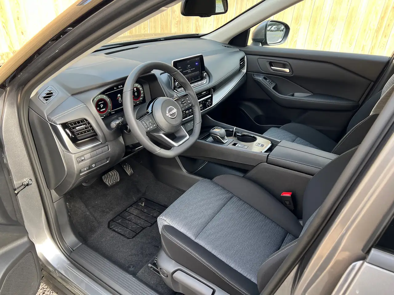 Nissan X-Trail X-Trail 1.5 T MHEV Acenta 7pl. X-tronic 8