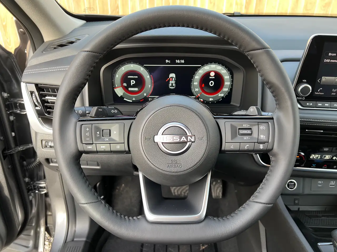 Nissan X-Trail X-Trail 1.5 T MHEV Acenta 7pl. X-tronic 14