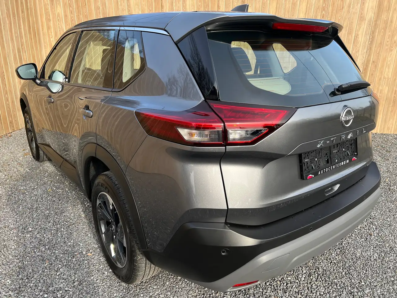 Nissan X-Trail X-Trail 1.5 T MHEV Acenta 7pl. X-tronic 2