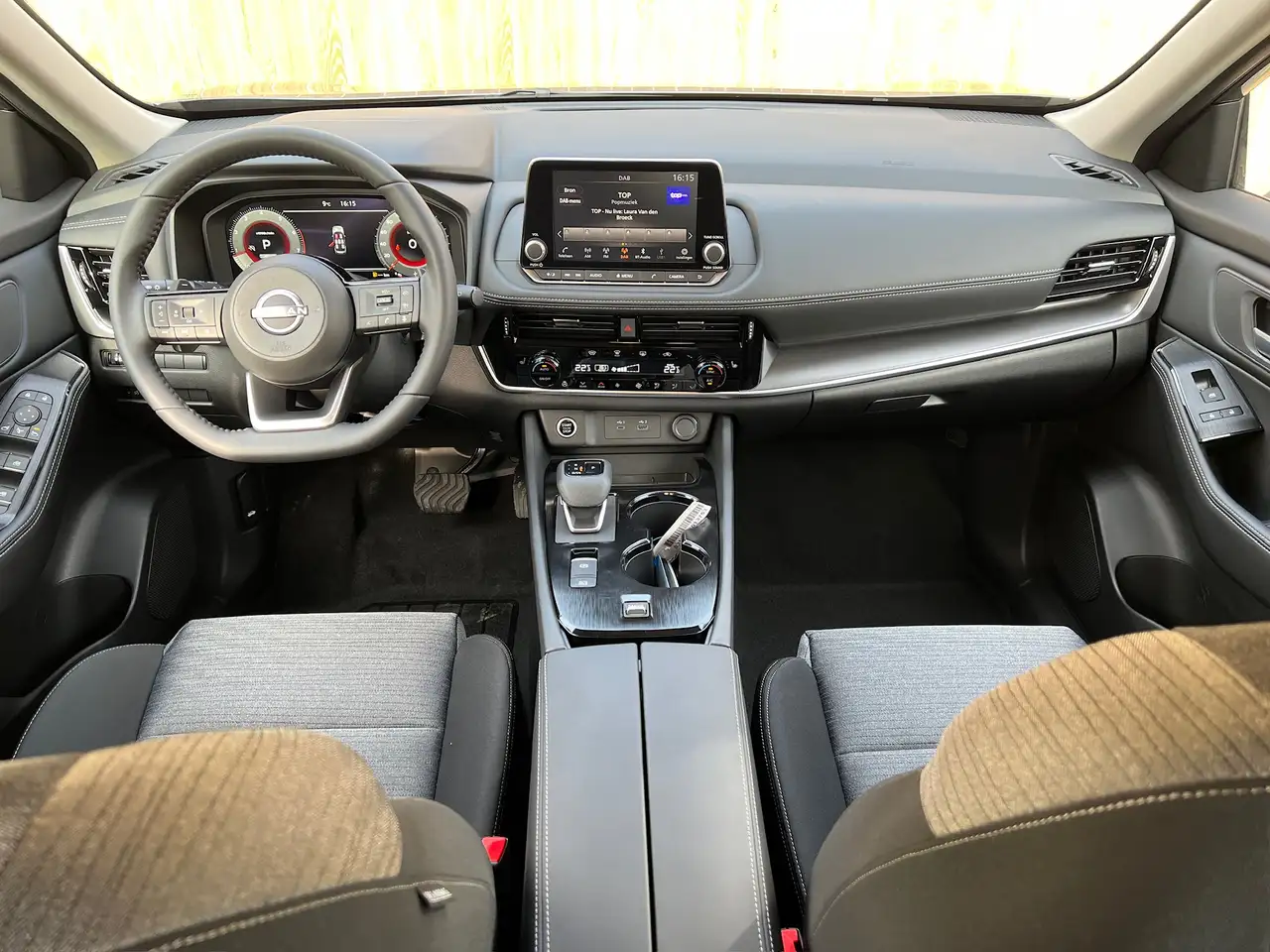 Nissan X-Trail X-Trail 1.5 T MHEV Acenta 7pl. X-tronic 10