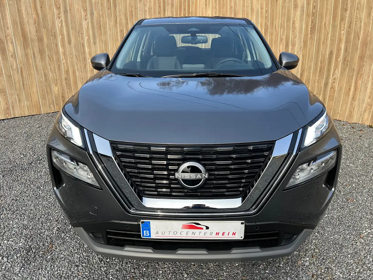 Nissan X-Trail X-Trail 1.5 T MHEV Acenta 7pl. X-tronic 6