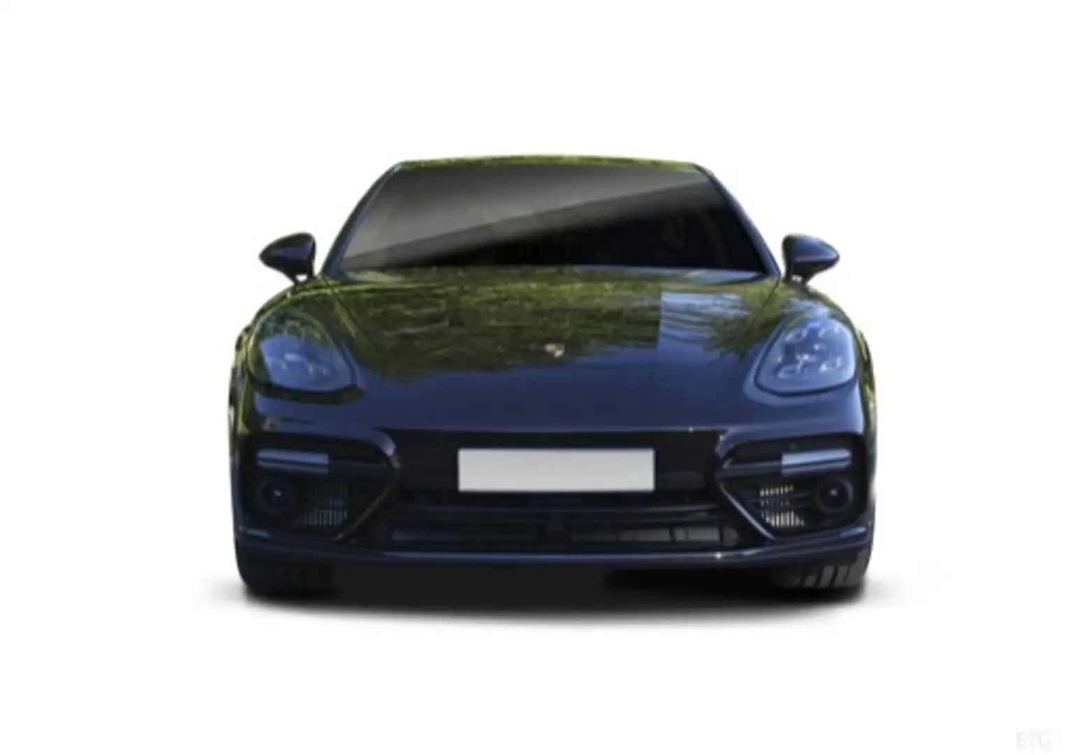 Porsche Panamera 4S Diesel Aut. Gris - 1