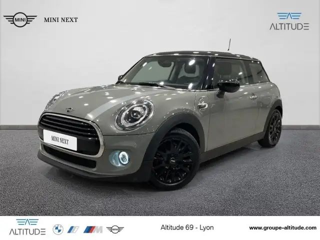 MINI Cooper E Cooper 136ch  Edition Greenwich BVA7