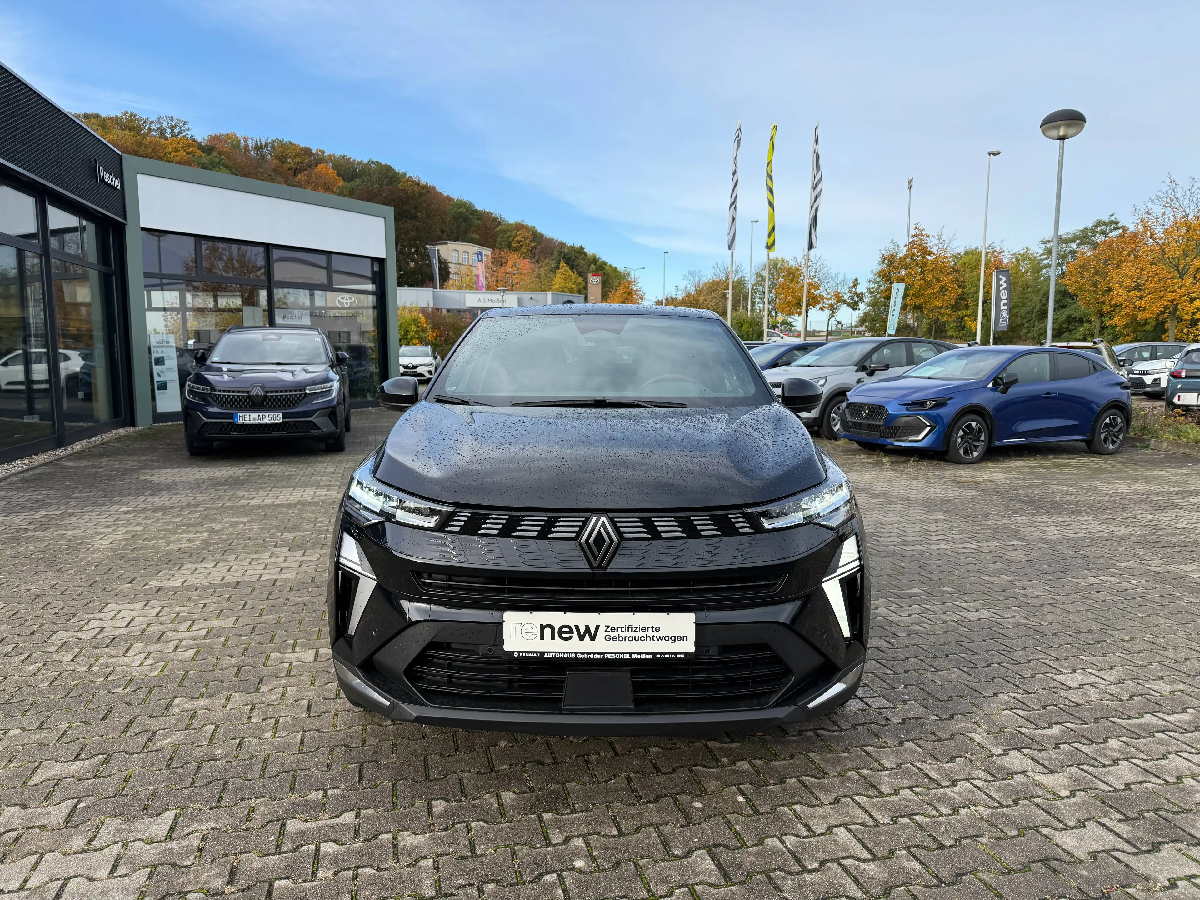Renault Symbioz 145 E-Tech Full Hybrid Techno — photo 2