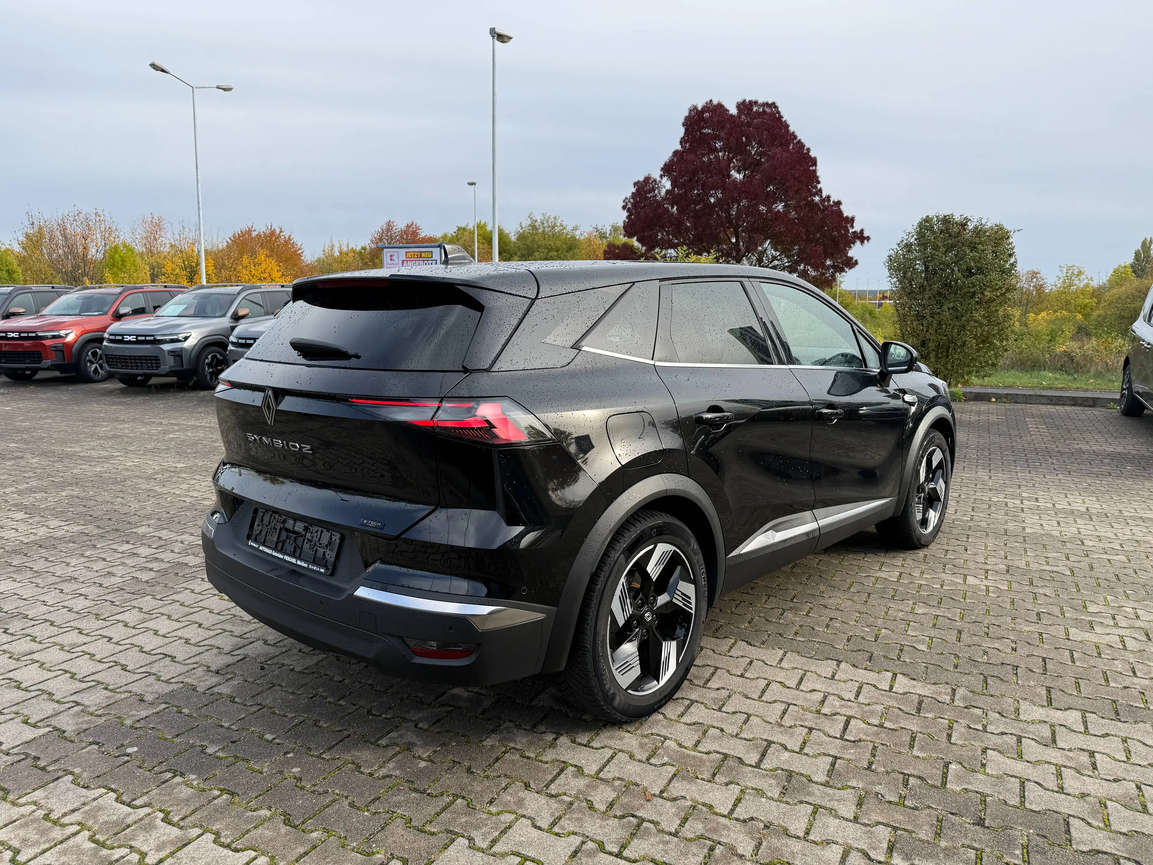 Renault Symbioz 145 E-Tech Full Hybrid Techno — photo 4