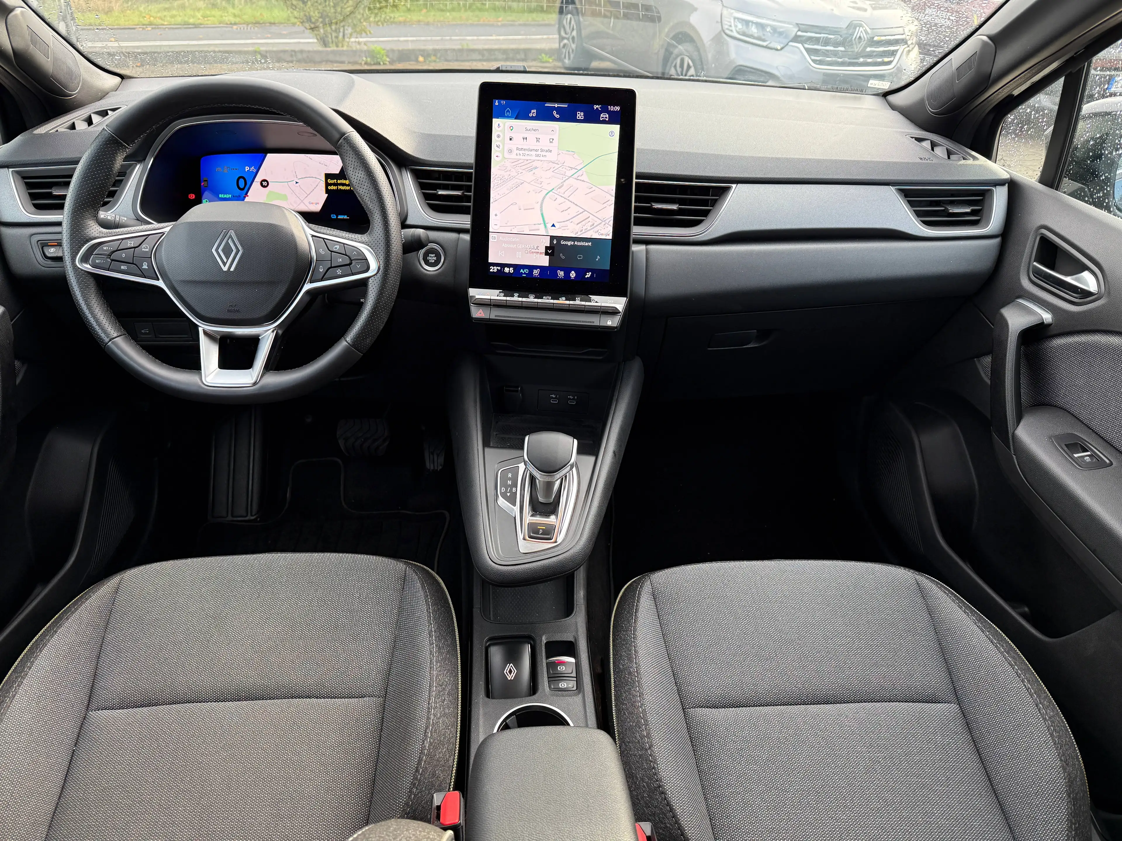 Renault Symbioz 145 E-Tech Full Hybrid Techno — photo 8
