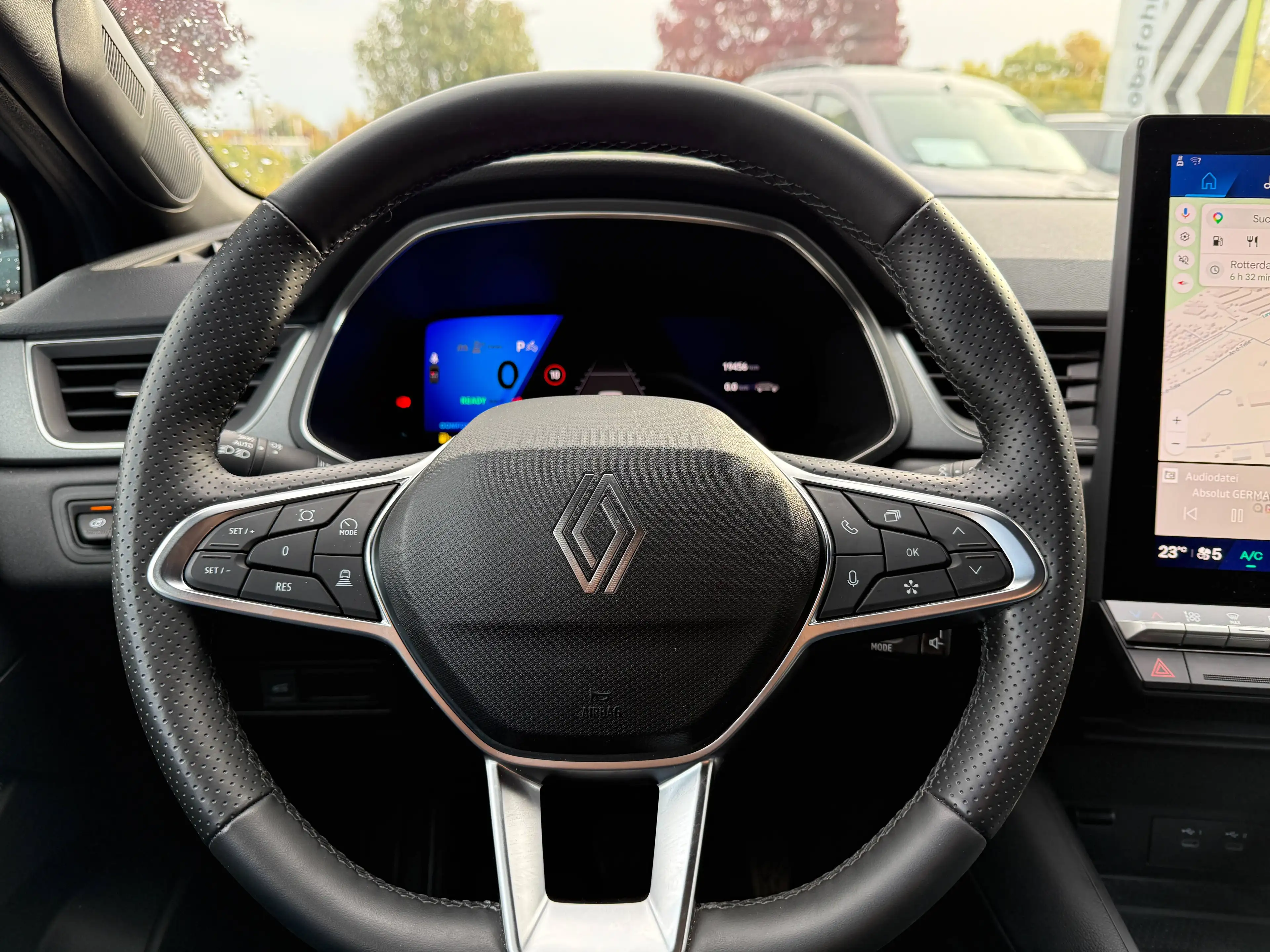 Renault Symbioz 145 E-Tech Full Hybrid Techno — photo 14