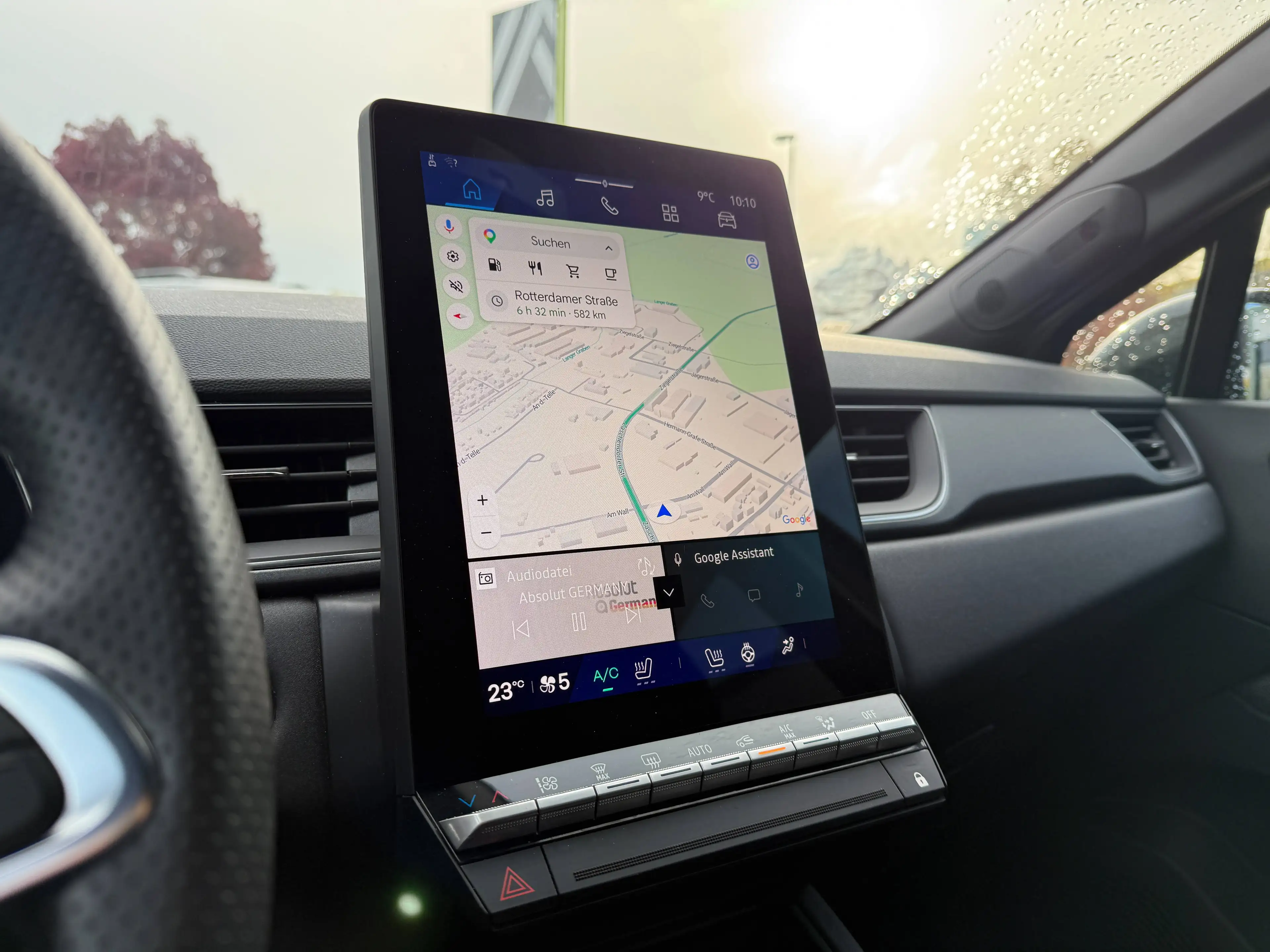 Renault Symbioz 145 E-Tech Full Hybrid Techno — photo 15