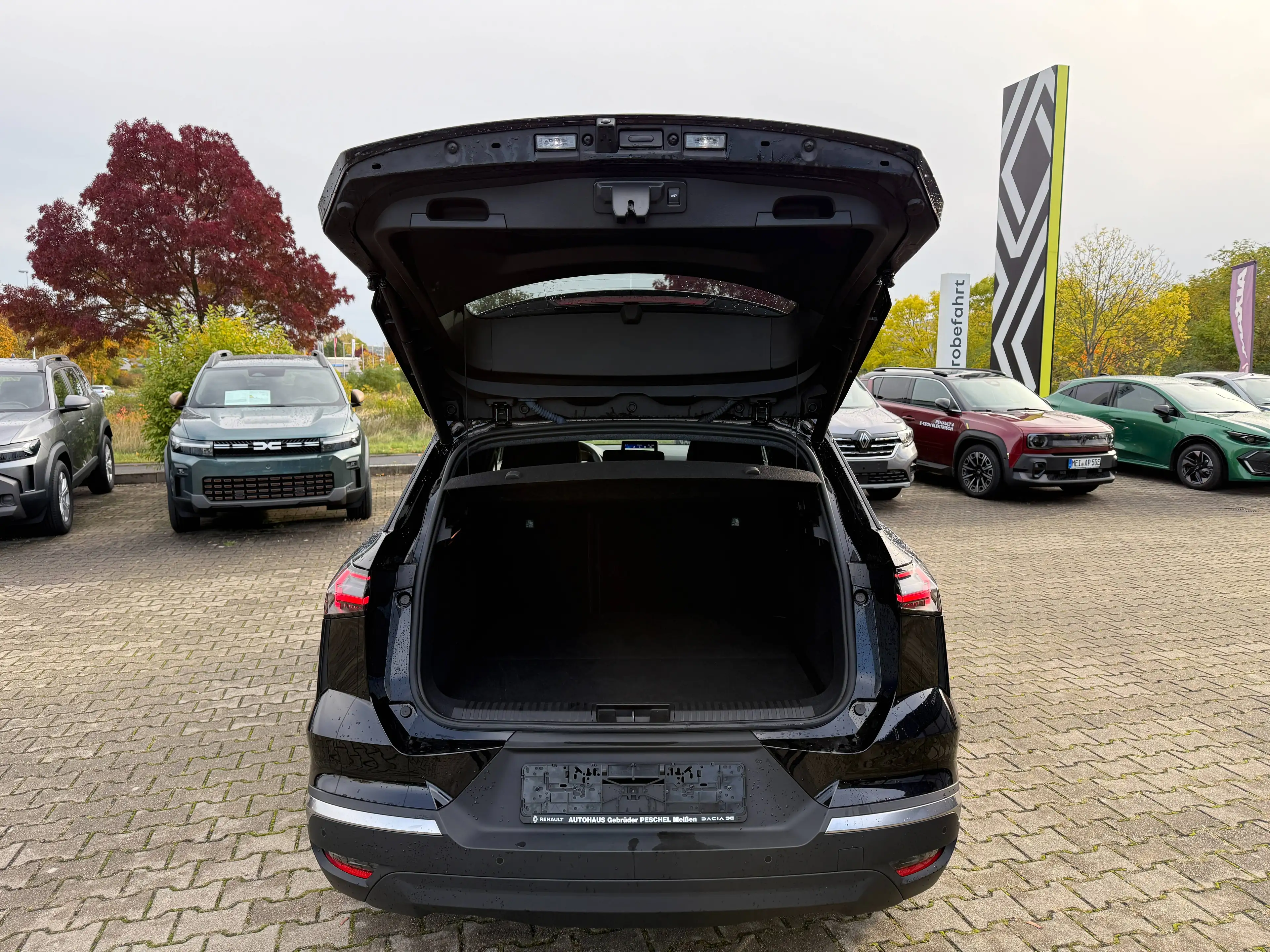 Renault Symbioz 145 E-Tech Full Hybrid Techno — photo 5