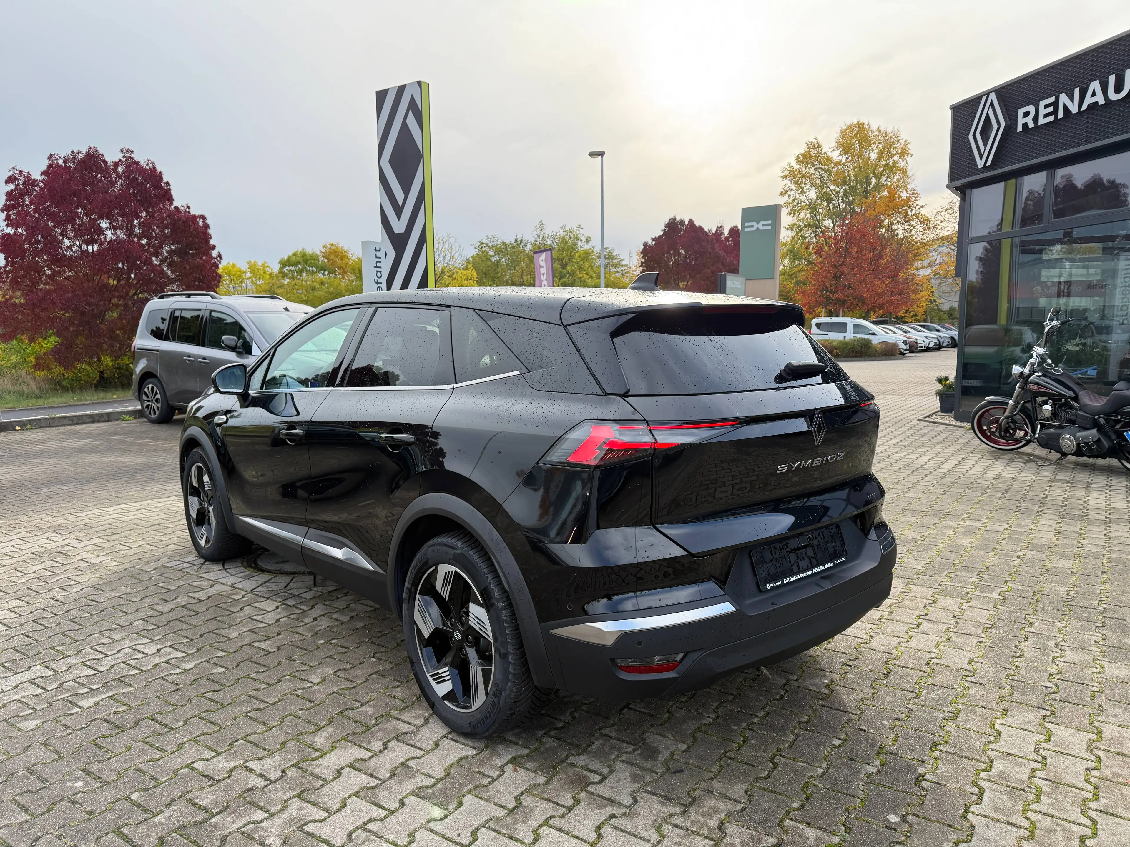 Renault Symbioz 145 E-Tech Full Hybrid Techno — photo 6