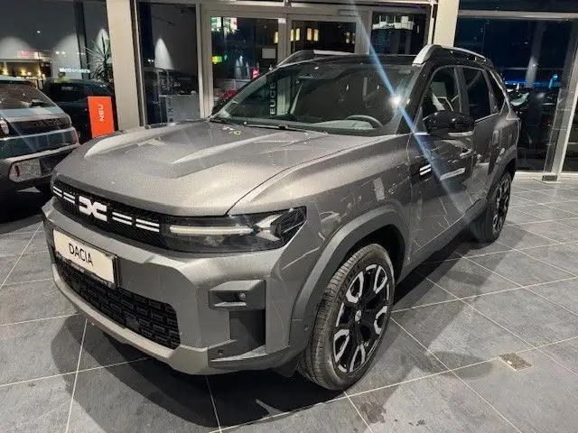 Dacia Bigster Journey Hybrid 155