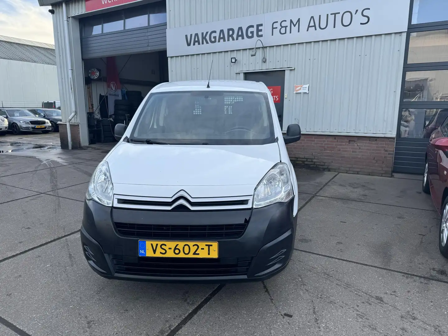 Citroen Berlingo 1.6 BlueHDI 75 Club - 2
