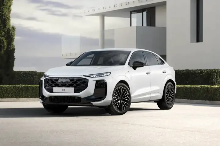 Audi Q3 e-hybrid Business 2026