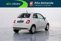 Fiat 500 1.0 Hybrid Monotrim 52kW Blanco - thumbnail 5
