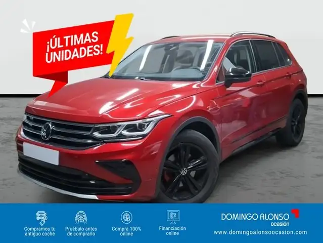 Volkswagen Tiguan Nuevo  Urban Sport 1.5 TSI SG6 110 kW (150 CV) (AX
