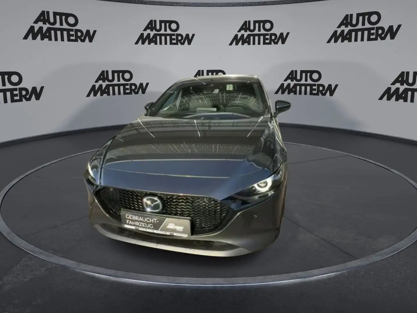 Mazda 3 SKYACTIV-X M Hybrid Selection Design-Paket Grijs - 2