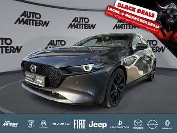 SKYACTIV-X M Hybrid Selection Design-Paket Bla