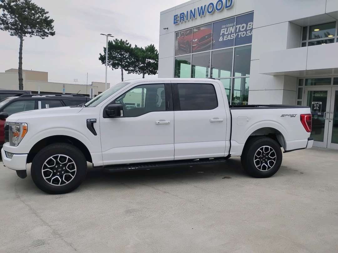 2022 Ford F-150 XLT — снимка 1