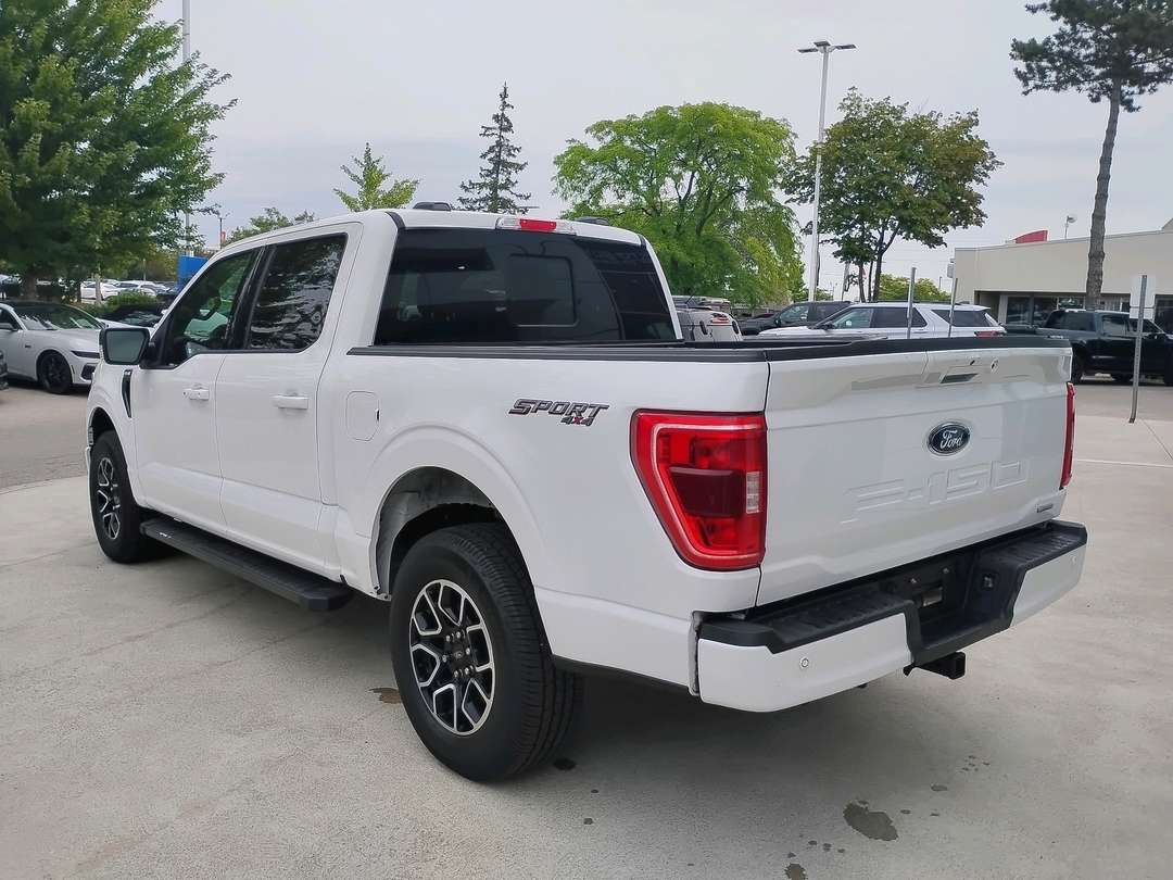 2022 Ford F-150 XLT — снимка 1