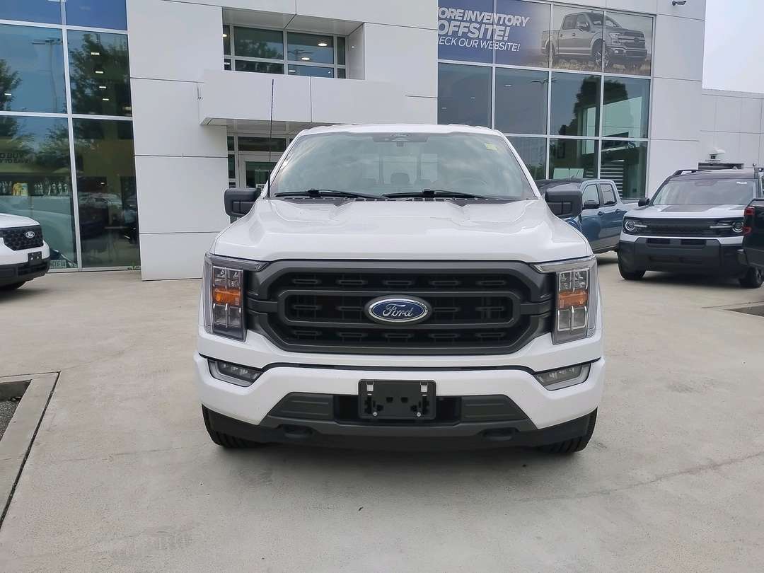 2022 Ford F-150 XLT — снимка 1