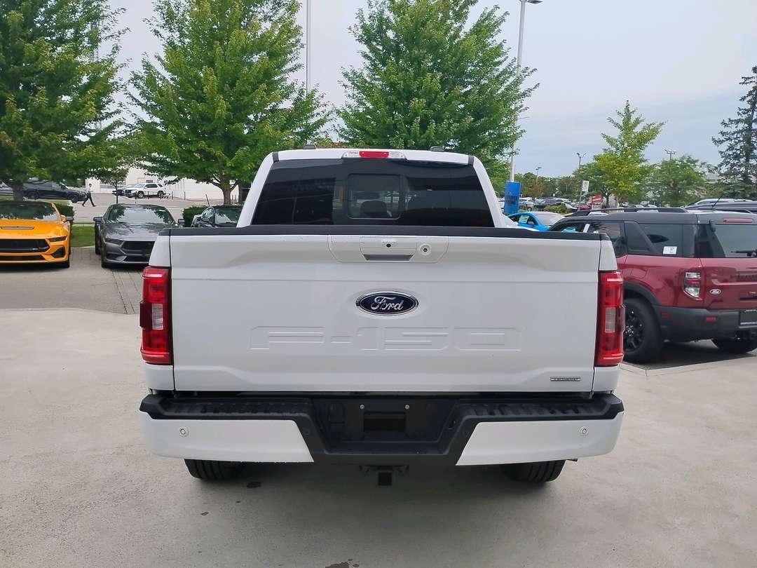 2022 Ford F-150 XLT — снимка 1