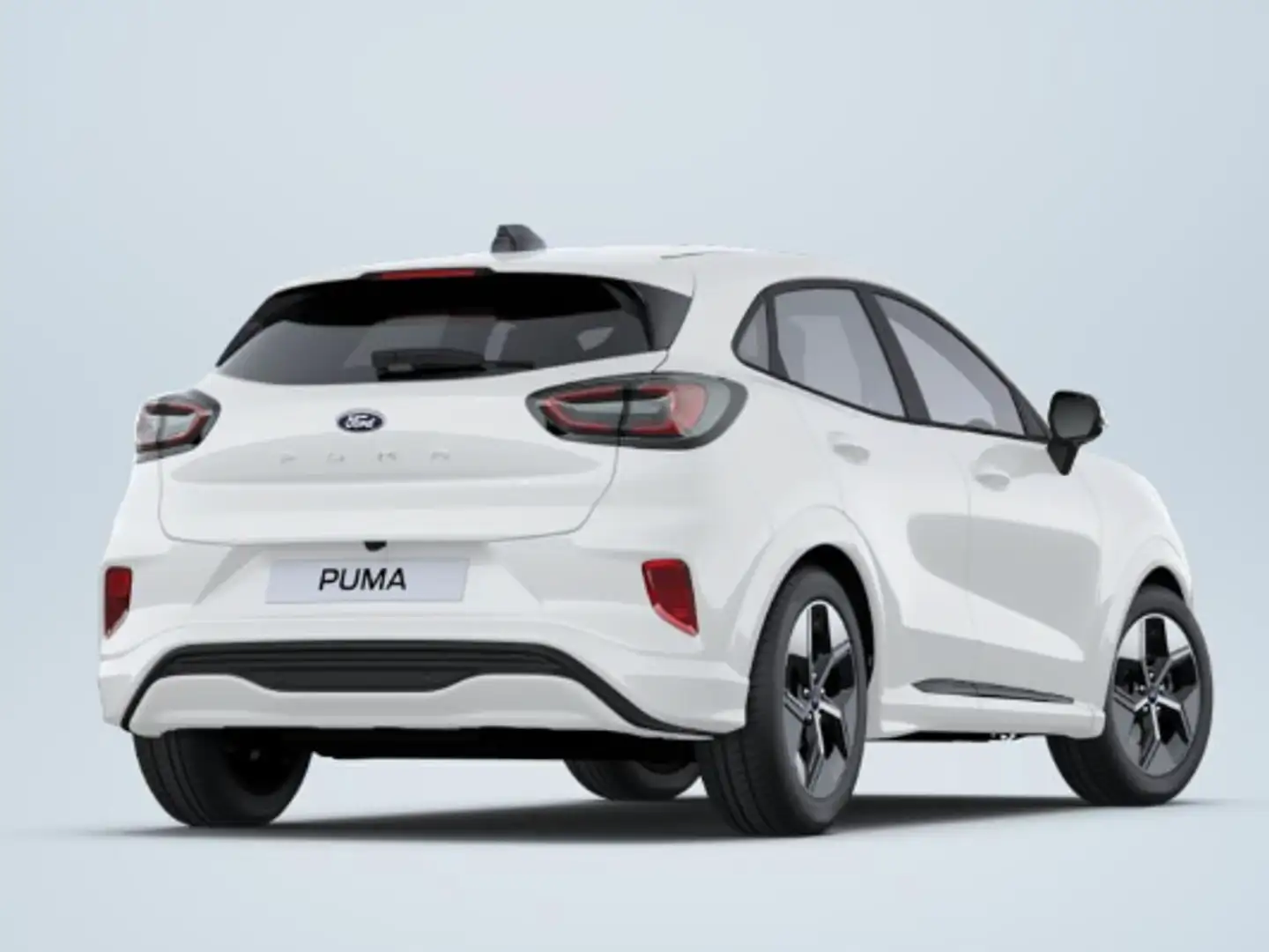 Ford Puma Gen-E⚡*inkl. Komfort-Paket* *kurzfristig verfügbar Weiß - 2