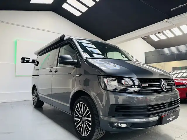 Volkswagen T5 California 2.0TDI BMT Beach 4M DSG 150kW