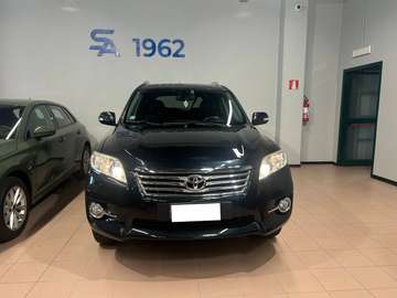 Rav4 III 2010 RAV4 2.2 d-4d Exclusive 150cv